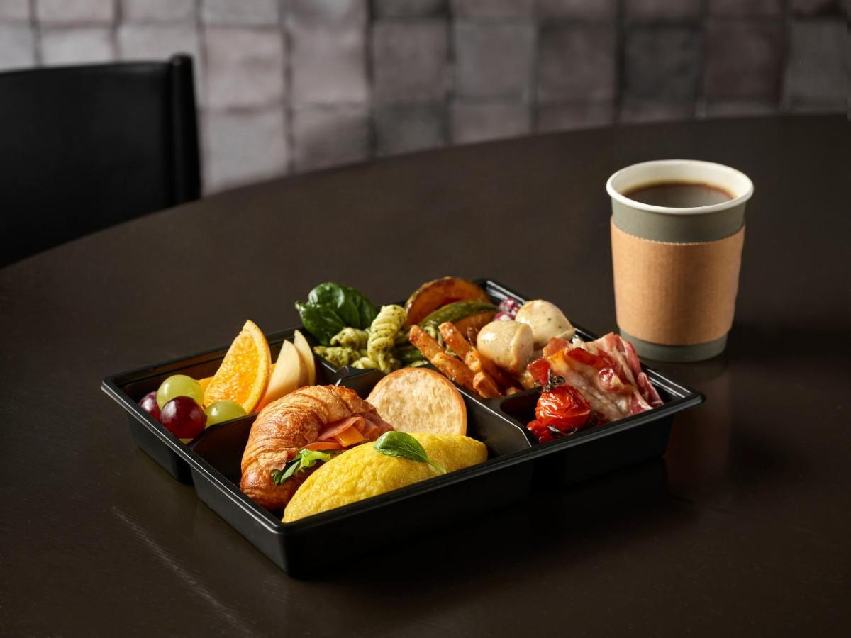 Shilla Stay Jeju Airport Eksteriør bilde