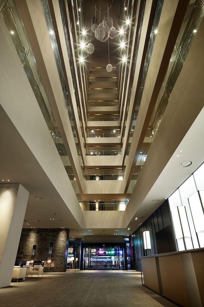 Shilla Stay Jeju Airport Eksteriør bilde