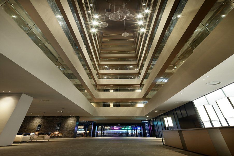 Shilla Stay Jeju Airport Eksteriør bilde